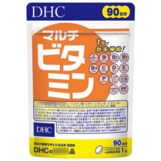 *現貨*日本代購 正品 DHC 綜合維他命 綜合維生素 90日 60日