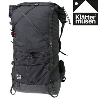 🇸🇪Klattermusen 攀山鼠 登山背包 Grip 40L 灰色 難得二手釋出 40升 40