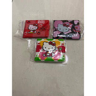 Peggy6693玩具商舖~Hello kitty皮夾零錢包（3款）～不挑款特價中