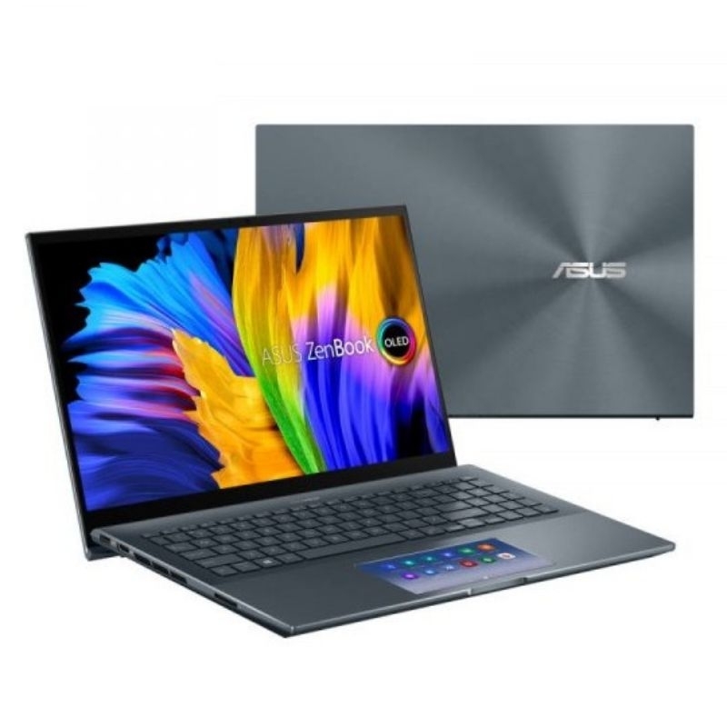 ASUS ZenbookPro 15 UX535LI OLED(i7-10870H/16G/1TB/GTX1650Ti)