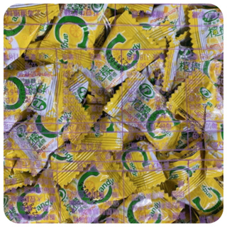 【好食在】檸檬C硬糖3000公克【綠得】 量販價 糖果 年節糖果 零食 古早味