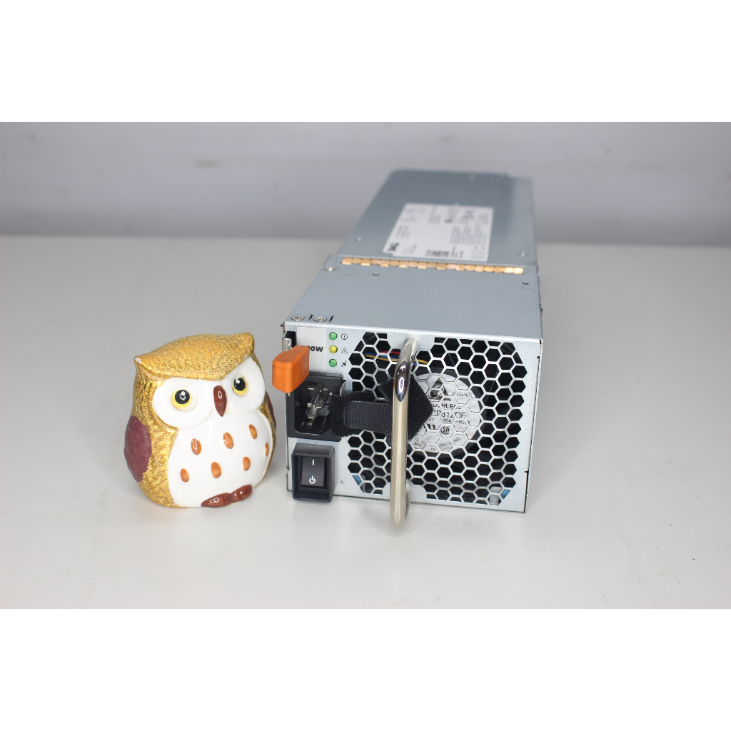 Dell 0GV5NH GV5NH H600E-S0 L600E-S0 600W PSU