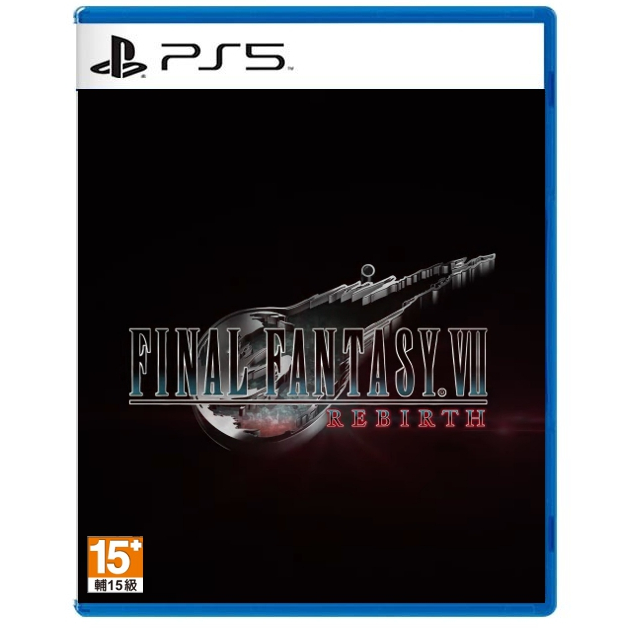 【現貨】PS5《Final Fantasy VII 重生》中文版 太空戰士