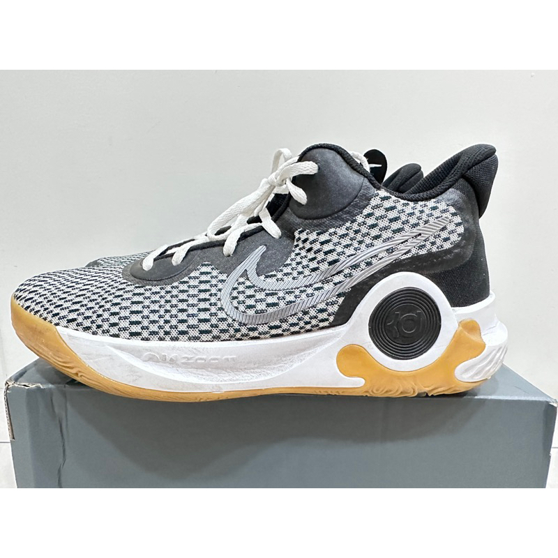 Nike Kd Trey 5 Ix Ep 男鞋 籃球鞋 灰 黑