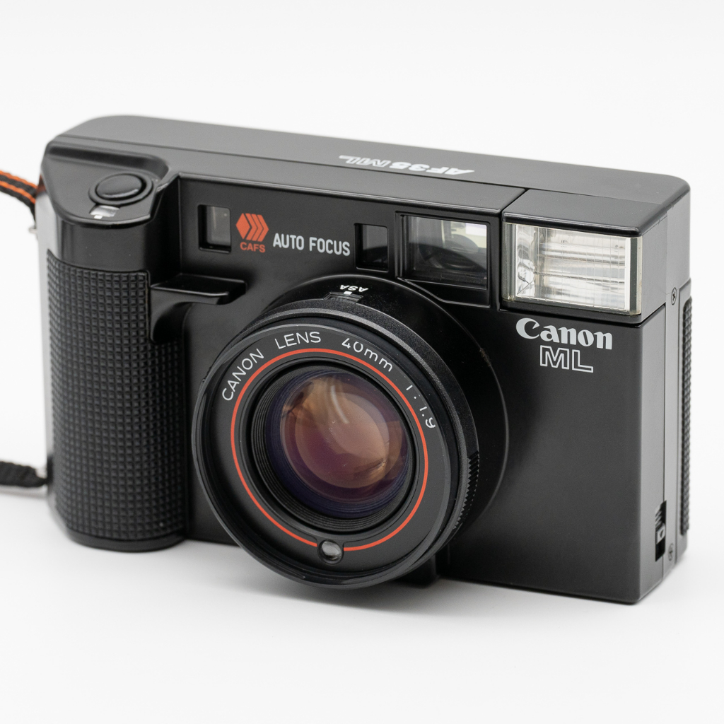 [對焦故障] Canon AF35ML