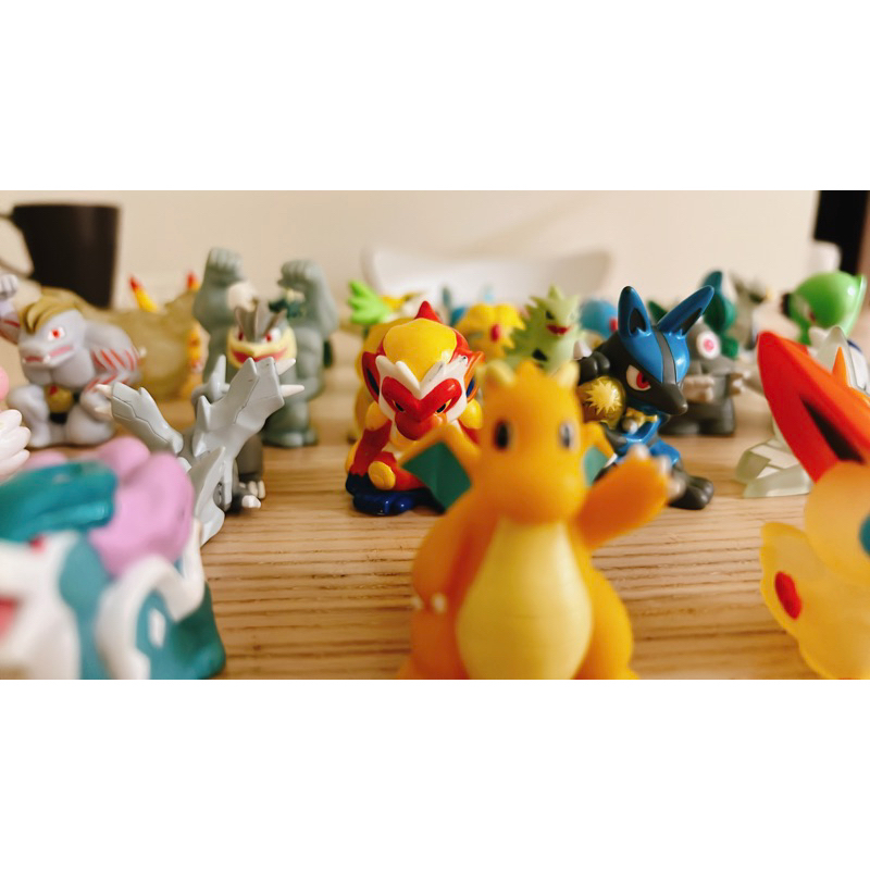 【現貨】 寶可夢 指偶 寶可夢 收藏 謝米 伊布 洛托姆 基拉祈 艾路雷朵 青綿鳥