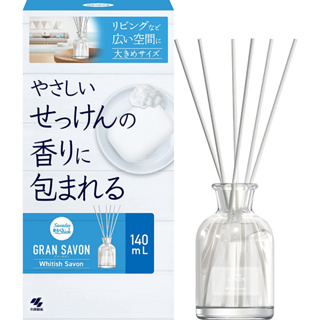 小林製藥 Sawaday 室內擴香瓶 / 芳香劑 - 大空間用 【樂購RAGO】 日本製