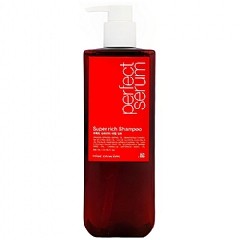 現貨 臺灣 洗髮MISE EN SCENE SUPER RICH 完美深層[修護][洗髮精】 容量:680ml