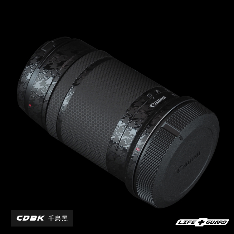 【LIFE+GUARD】	Canon RF-S 55-210mm F5-7.1 IS STM 鏡頭 保護貼 貼膜