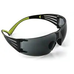 3M SecureFit 戶外型護目鏡眼鏡 SF402AF, 灰色 3M生活小舖