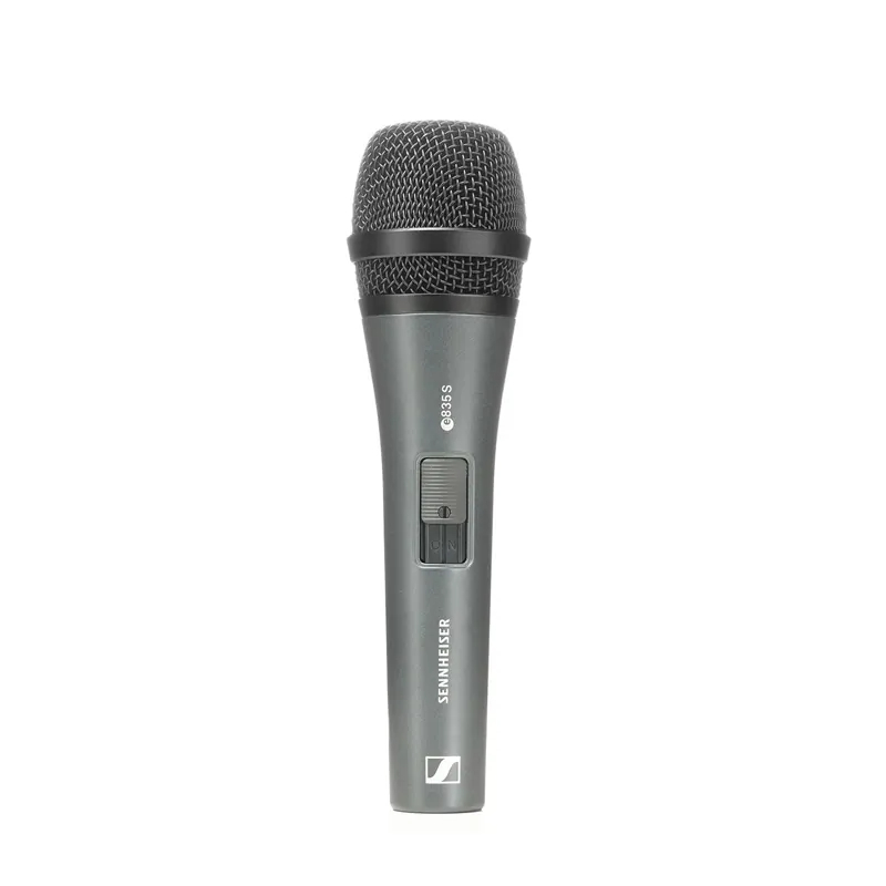 「THINK2」Sennheiser 公司貨 e835S 動圈式麥克風