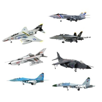 清倉 【飛機 戰鬥機】美軍F16 太空梭 蘇聯 米格35 F15 F16 F22 F35 1比100 飛機 模型 合金