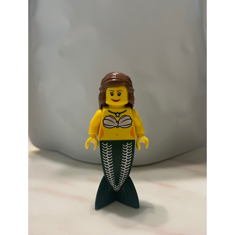 Lego-6299美人魚