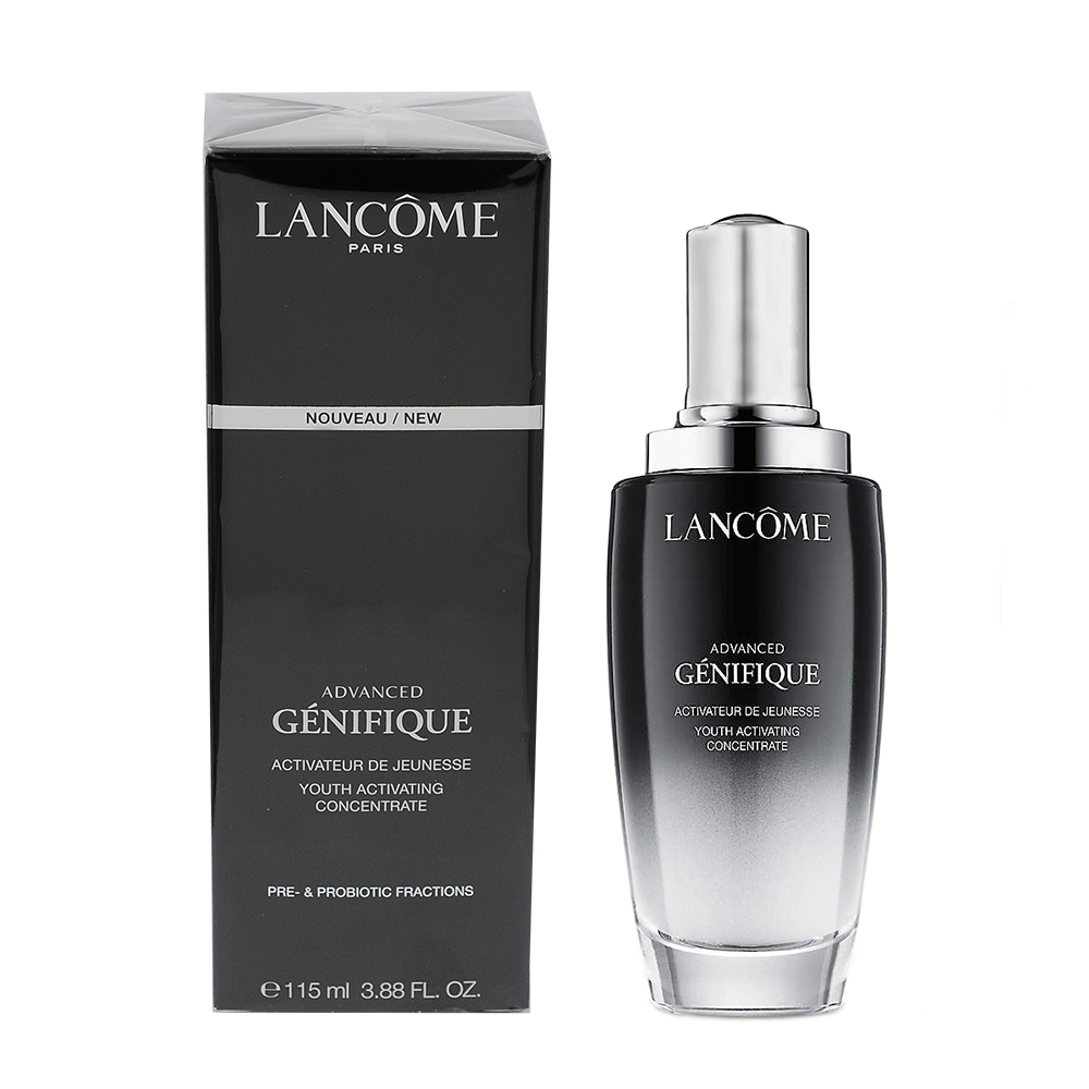 LANCOME蘭蔻 超未來肌因賦活露 115ml 小黑瓶 新版 現貨