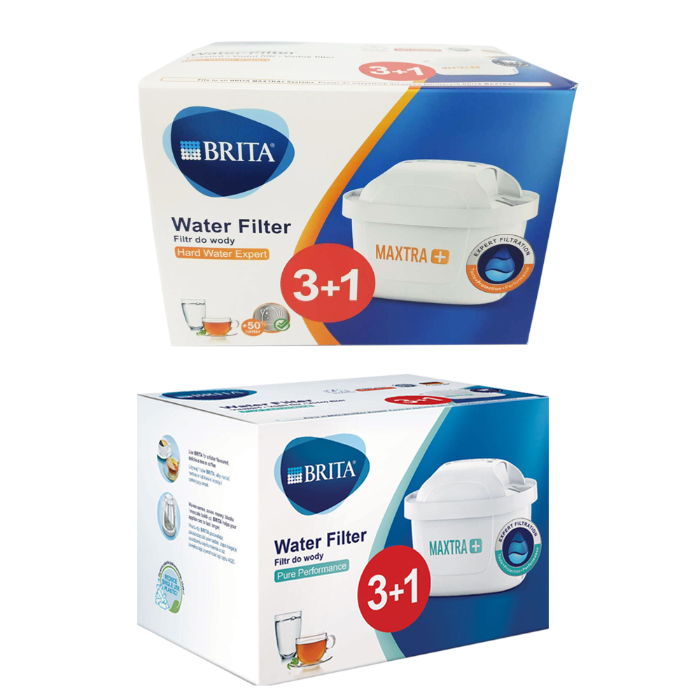 福瑞德 附發票 德國 BRITA MAXTRA PLUS maxtra+ 濾芯 長效型 全效型 去水垢 6入 4入 單顆