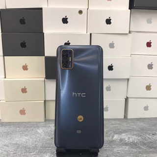 【外觀不錯】HTC Desire 21 pro 5G 藍 8G 128GB 6.7吋 台北 手機 可自取 9581