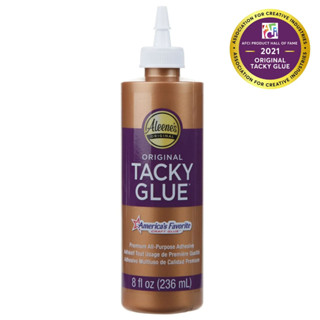 『牧莎記事』美國aleene's original tacky glue安全環保多功能萬用白膠 8oz-nm-15599