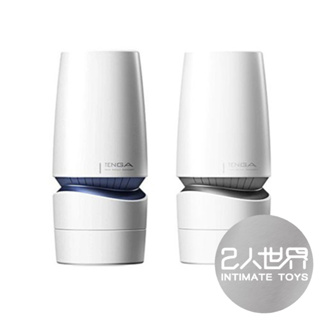 【現貨免運】日本TENGA AERO｜氣吸飛機杯(銀灰環/鈷藍環 重覆性飛機杯)