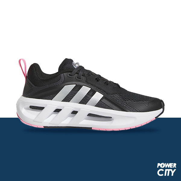 【ADIDAS】愛迪達 VENT CLIMACOOL W 運動鞋 慢跑鞋 黑粉 女鞋 -GZ9459