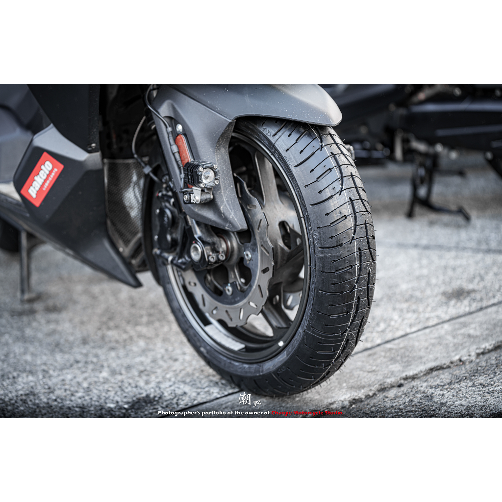 台中潮野車業 完工價 MICHELIN 米其林 PILOT ROAD 4 街跑車版 TMAX TL465 TL508