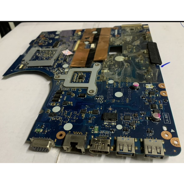筆電零件 Lenovo 聯想Y580 主機板   支持I7 主機板,不付記憶電池,專業人員下單