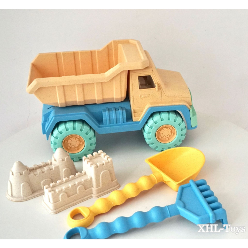 《薇妮玩具》玩沙玩具 辦家家酒 兒童玩具 海邊玩具 沙灘車 沙灘玩具車 玩沙 扮家家酒 13-6902 安全標章合格玩具