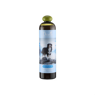 DORIS 多莉絲 犬用 冰河可可-淨化排毛沐浴精 500ml /天然泥/廢毛排除/換毛專用/毛囊收斂/強健毛根