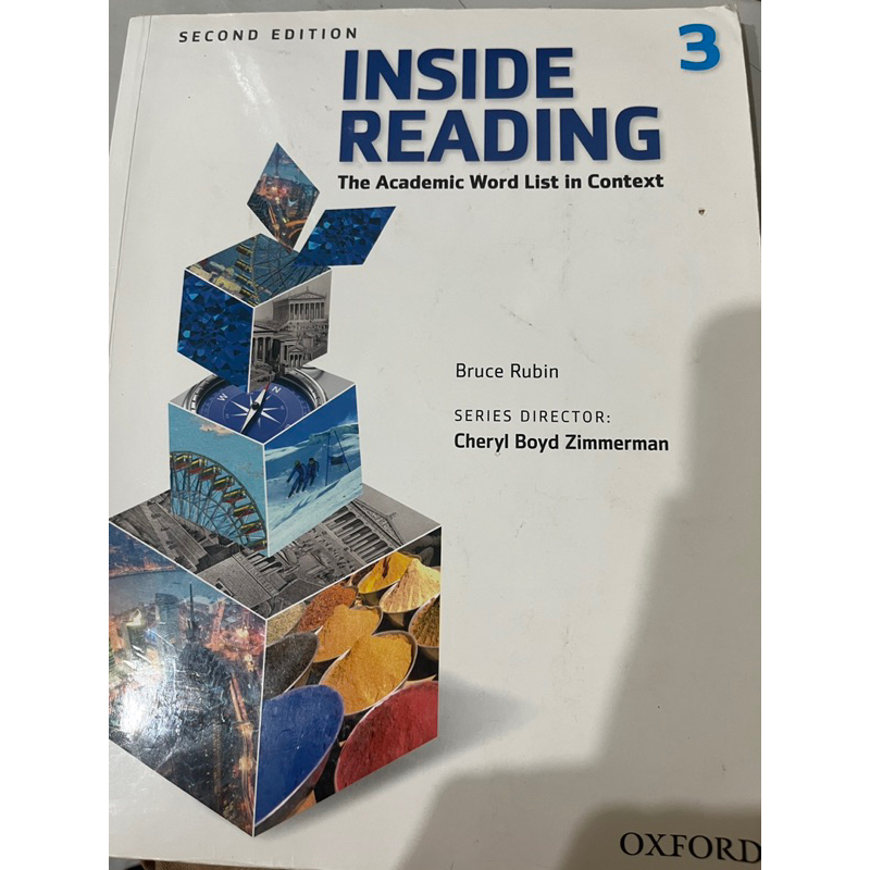 Inside reading 3