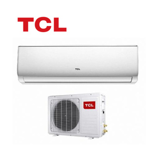 *最高補助5000元*TCL 12-14坪TCA-80HR/TCS-80HR冷暖變頻一級分離式空調