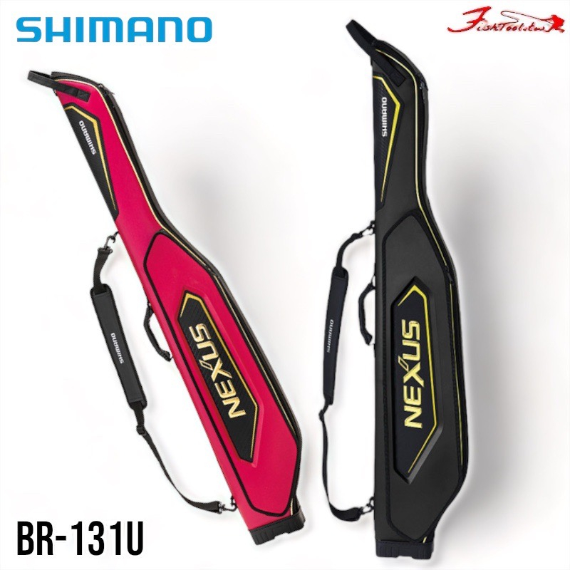 《SHIMANO》21 BR-131U 竿袋XT 磯釣竿袋 釣竿保護袋 中壢鴻海釣具館