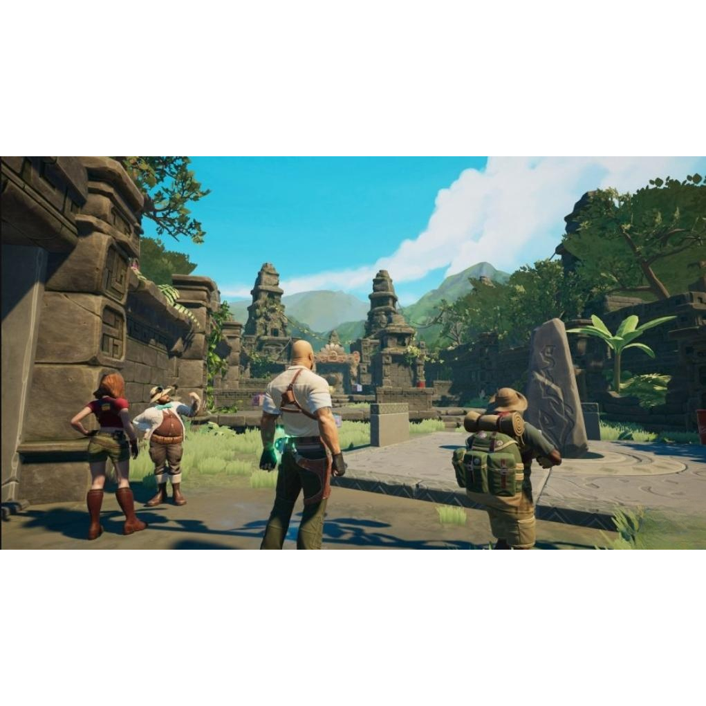 【PC】《勇敢者的遊戲：遊戲版JUMANJI: The Video Game》免安裝綠色中文版[2.2G]下載