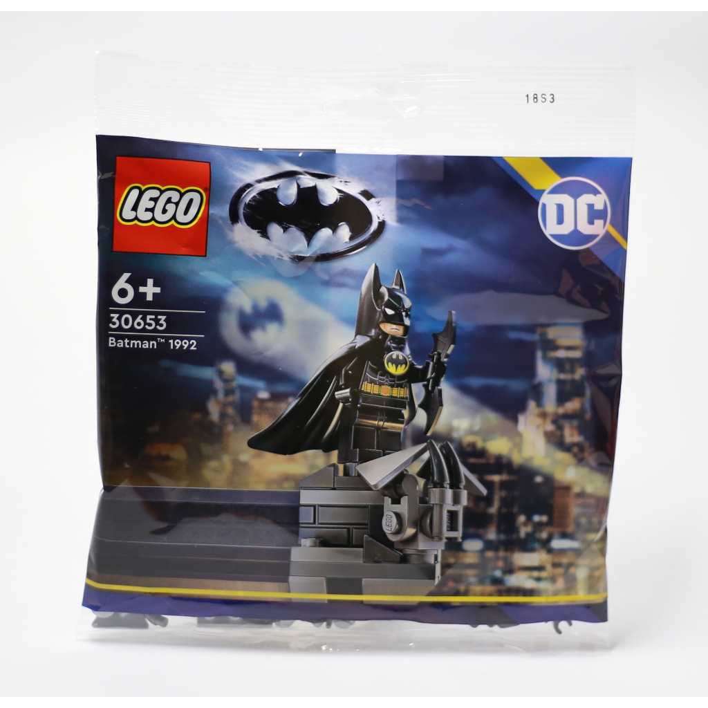 LEGO 30653 Batman 1992 polybag