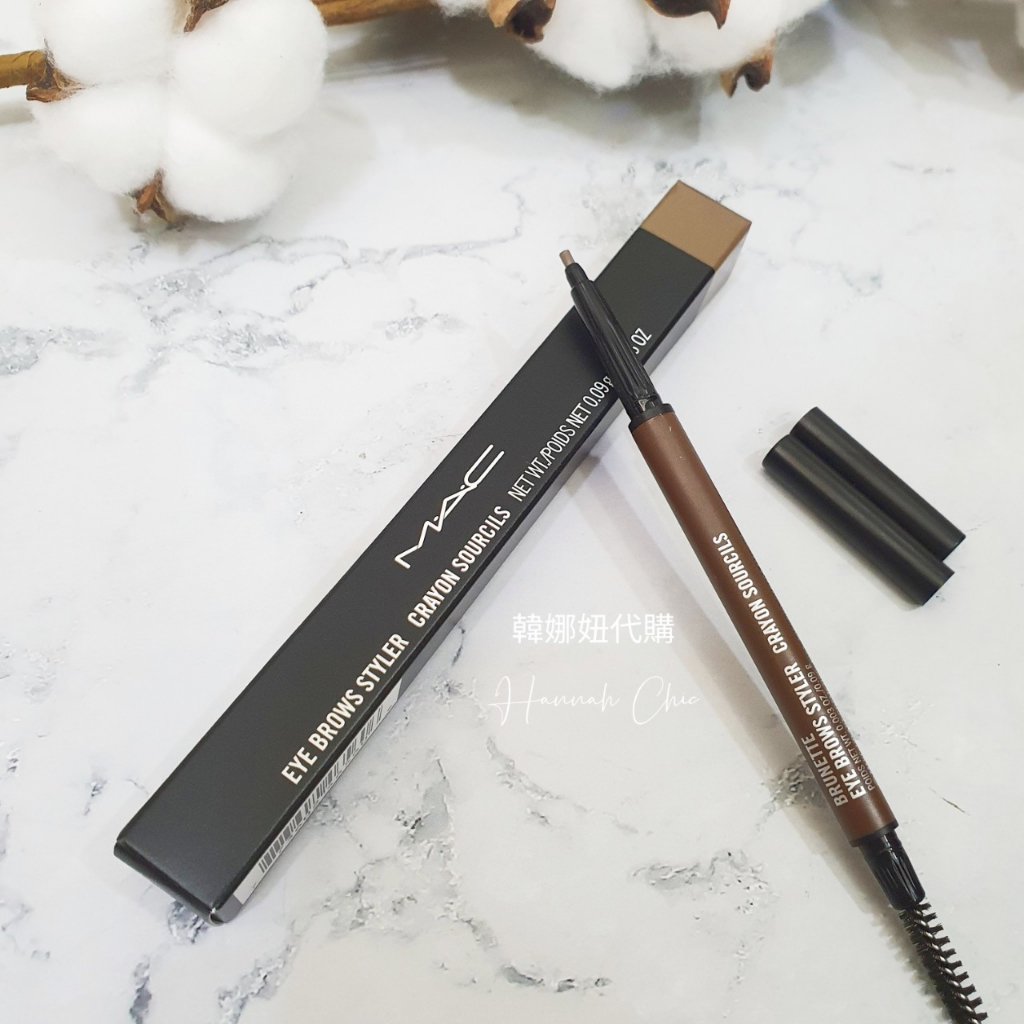 十倍蝦幣💰 MAC 超細緻眉型筆 雙頭眉筆 M·A·C·  EYE BROWS STYLER