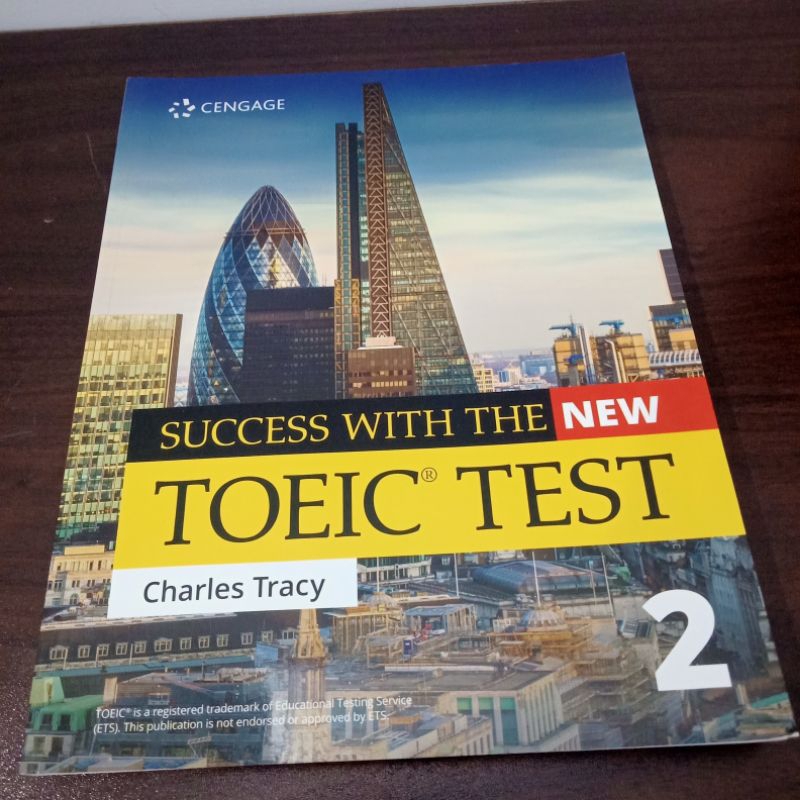 Success with the New TOEIC Test 2
