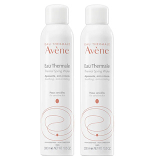 <現貨快出> 統一公司貨/雅漾Avene 舒護活泉水噴霧 300ML 2入組