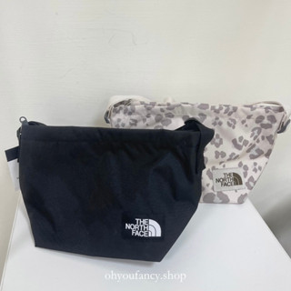 ［現貨秒發⚡️］歐梵希🇰🇷韓國代購 韓國THE NORTH FACE 北臉 WL CROSS BAG 梯形小揹包