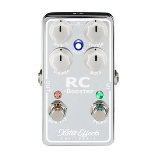 Xotic RC Booster V2 增益效果器 Clean boost 公司貨【宛伶樂器】