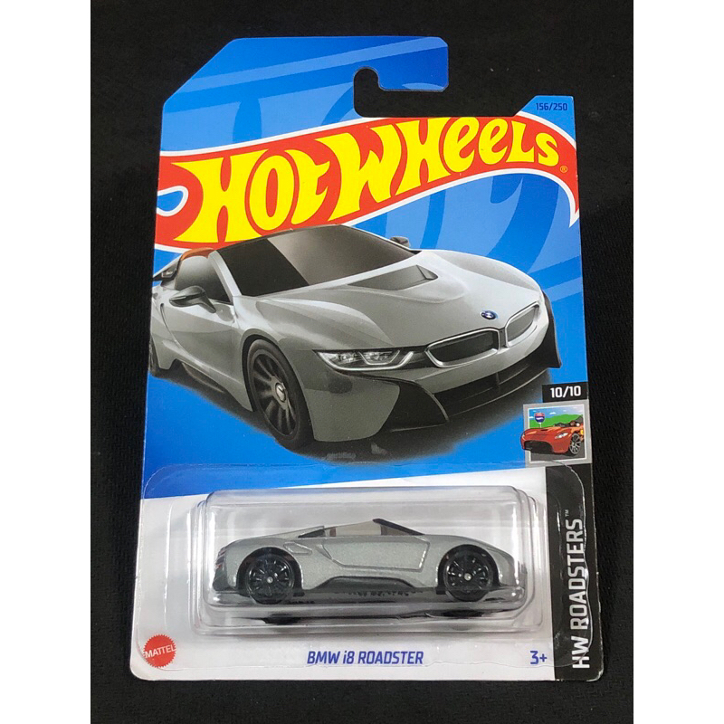 風火輪 hot wheels 2023 寶馬 bmw i8 roadster 普卡