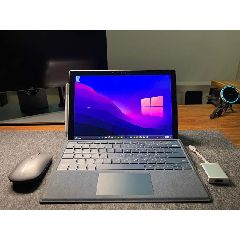 Surface pro 5 (i5-7300U/8g/256g)