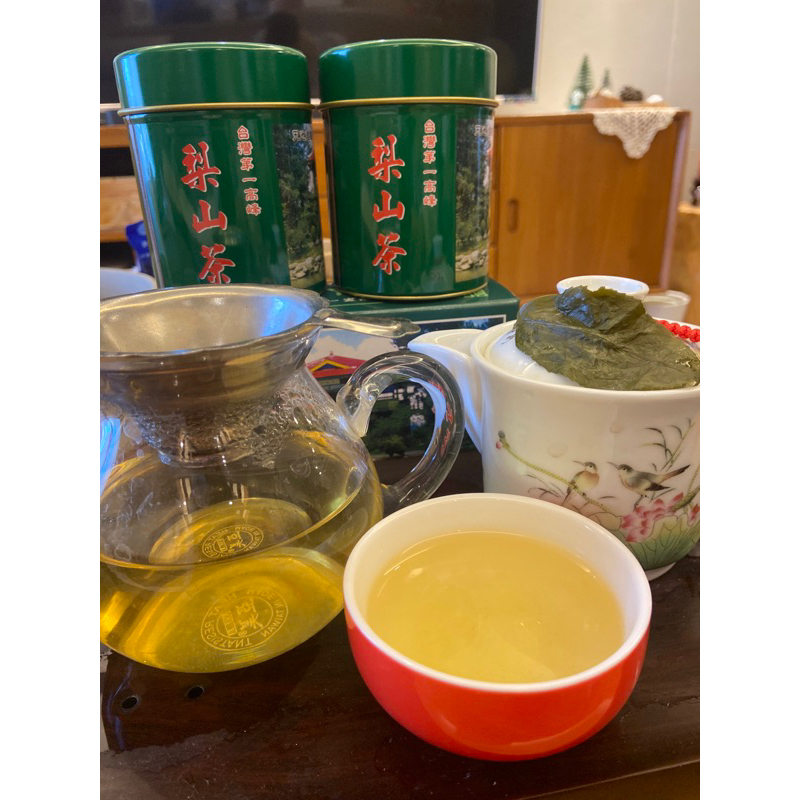 福壽梨山茶/茶葉/2023年當季「春」茶‼️數量有限‼️