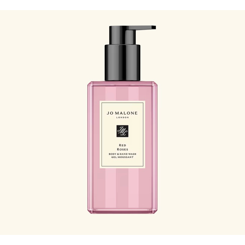 Jo Malone 紅玫瑰潔膚露