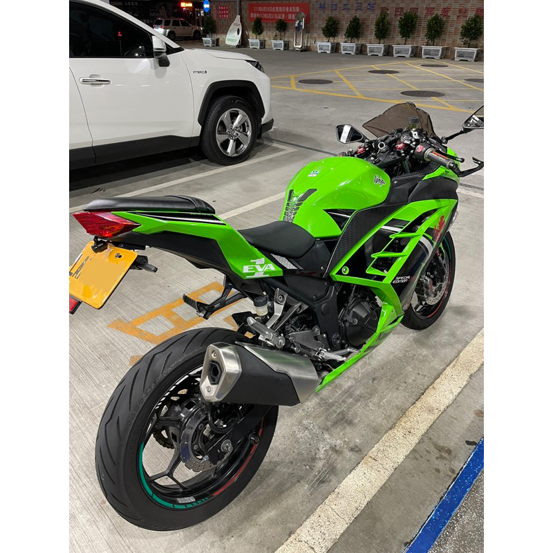 Kawasaki Ninja300 川崎 忍3 忍者 忍300 黃牌 重型機車 忍4 忍400 重機 R3 Yamaha