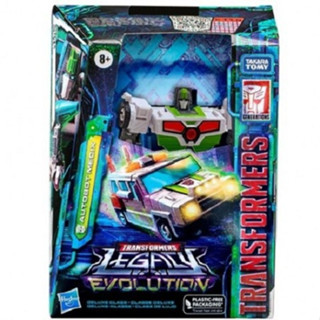 現貨 Hasbro 變形金剛 世代系列 傳承 D 級 Medix F70165L00