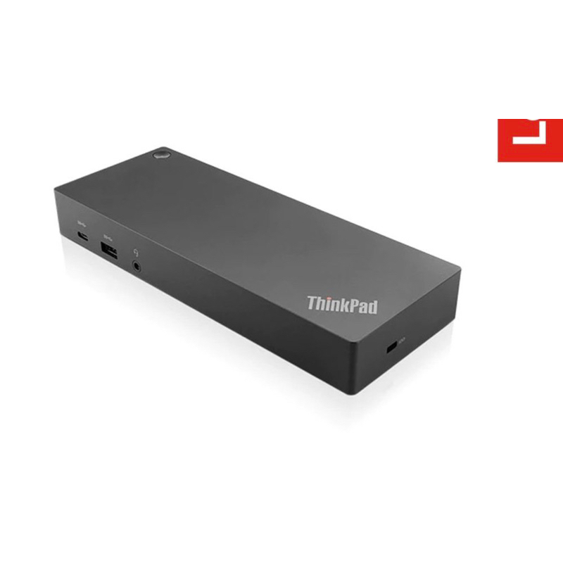 原廠 Lenovo ThinkPad Hybrid USB-C含USB-A DOCK 二手 使用一次