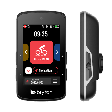 BRYTON Rider 750 SE GPS 衛星導航 碼表 750SE【750SE】