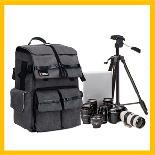 國家地理相機包 攝影包 單眼相機包 相機收納袋 鏡頭袋 雙肩包 帆布包 電腦包 旅行袋 二機二鏡R10 Z7 Canon
