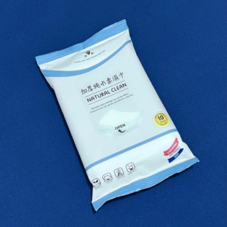 加厚純水柔濕巾10抽 濕紙巾