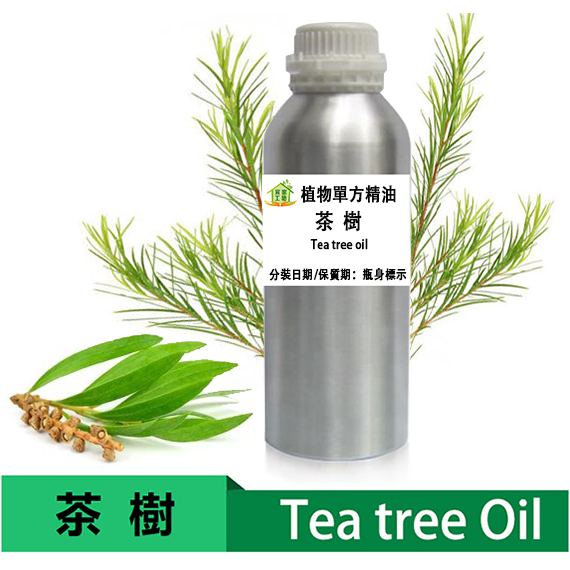 【宜家工坊】澳洲茶樹精油 （互葉白千層）250ml 500ml 純植物單方精油