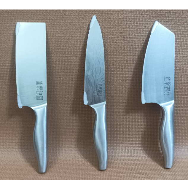 廚之坊 日本盛龍鐵器刀具 三德刀 方片刀 尖片刀