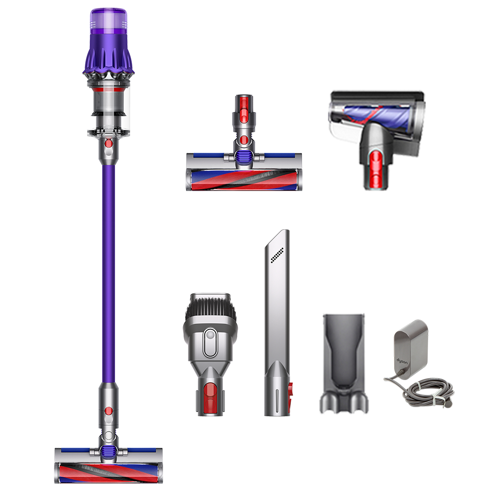 Dyson Digital Slim Origin SV18 新一代1.8kg智慧輕量吸塵器/除蟎機享 